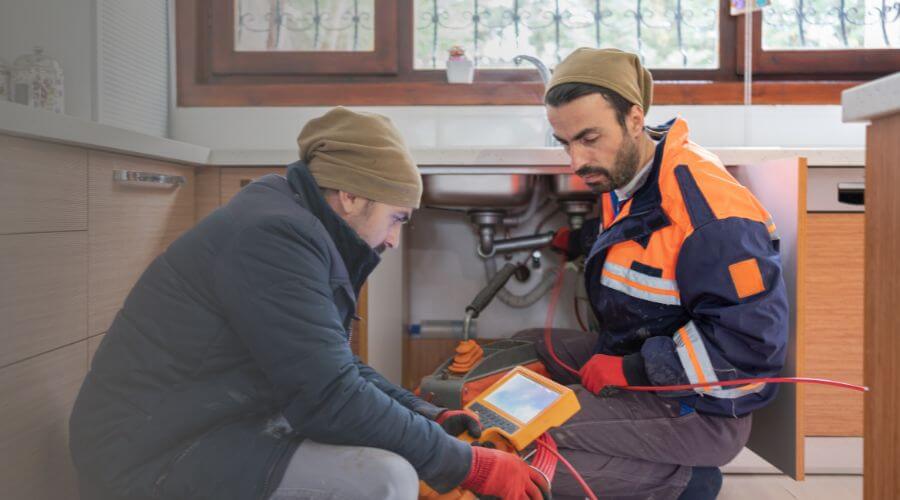 Expert burst pipe repair services in Windsor, CO