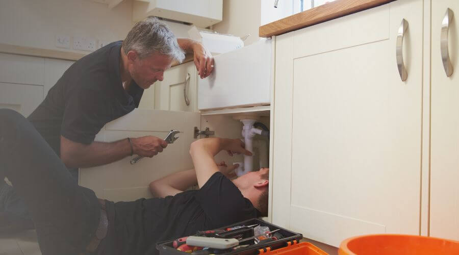 Professional burst pipe repair services in Windsor, CO
